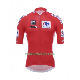 Wielershirt 2018 Ronde van Spanje N003
